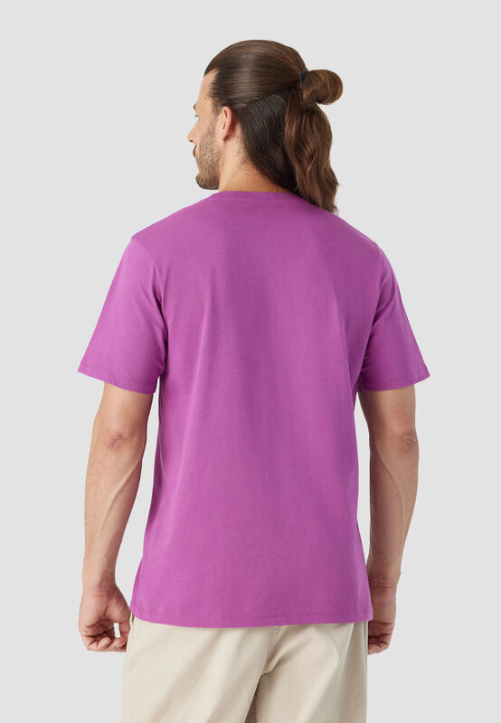 TONAL DOT T-SHIRT - model