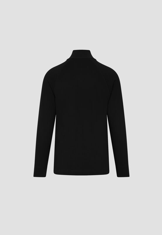 MICRO M RAGLAN FULL ZIP - hi-res