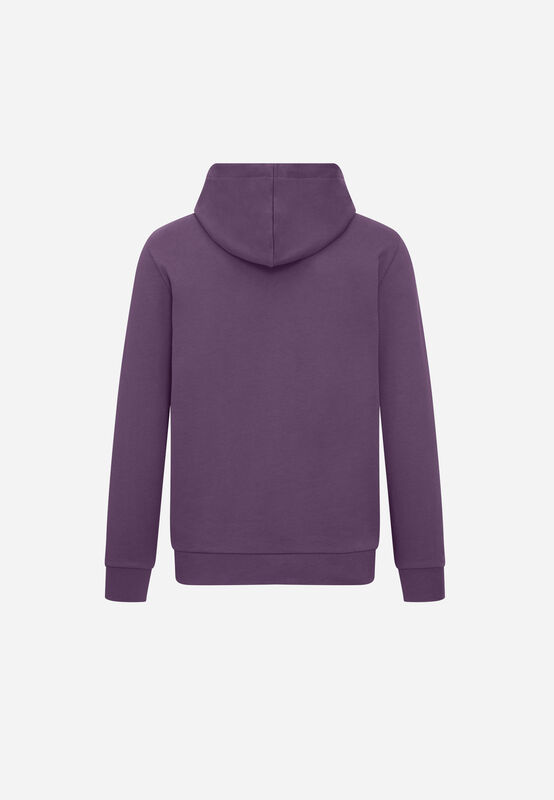 TONAL DOT SWEAT HOODIE - hi-res