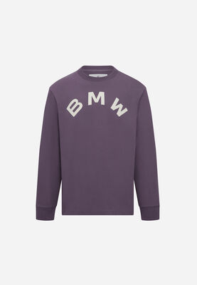 BMW oversized t-shirt met lange mouwen