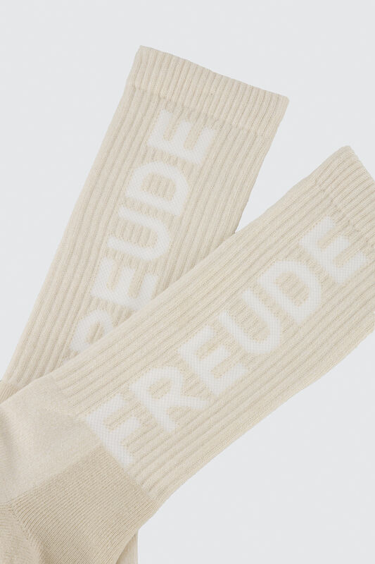 FREUDE CREW SOCK - hi-res