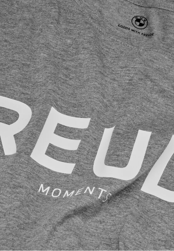 FREUDE LOGO T-SHIRT - hi-res