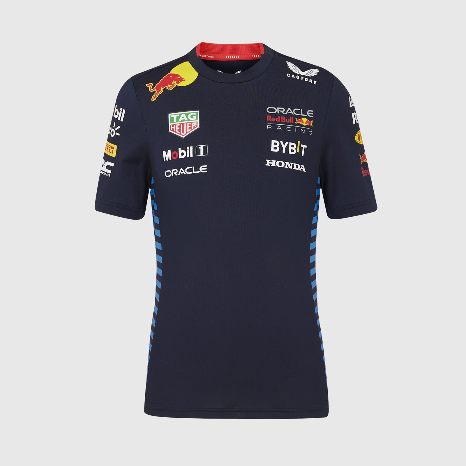 Kids 2024 Team T-shirt - Red Bull Racing | Fuel For Fans
