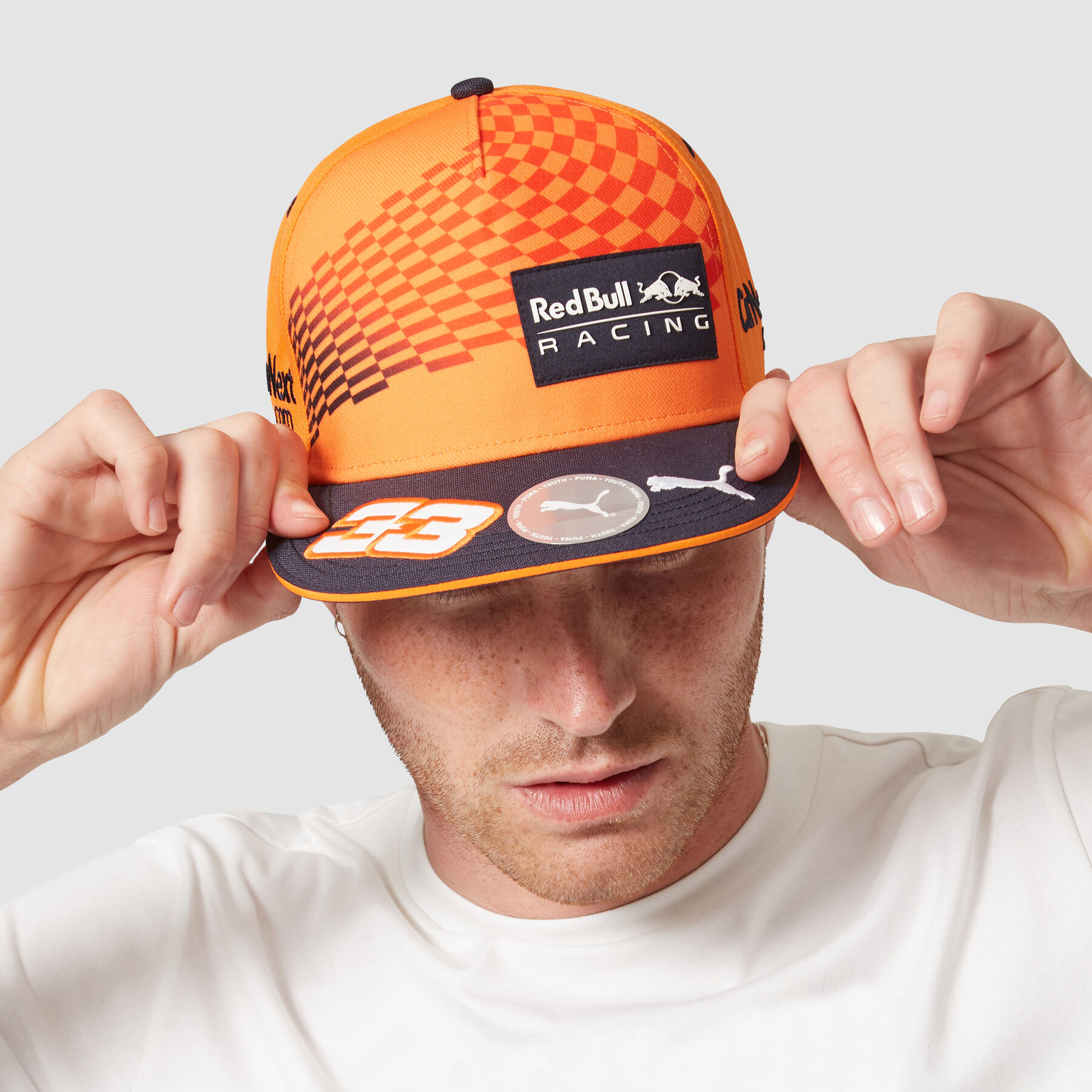 verstappen orange hat