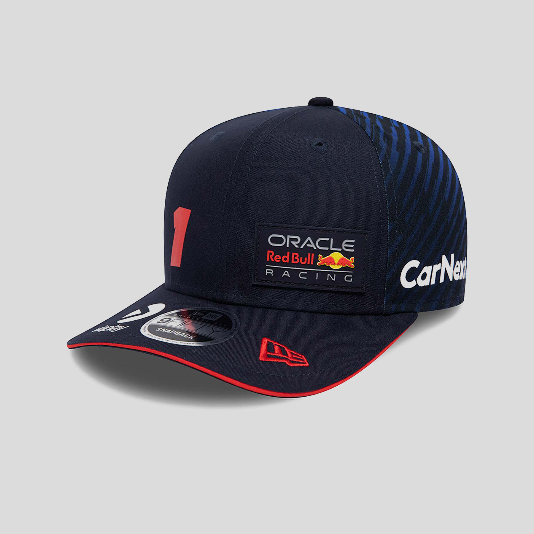 2023 Max Verstappen 9FIFTY Driver Hat - Red Bull Racing | Fuel For Fans