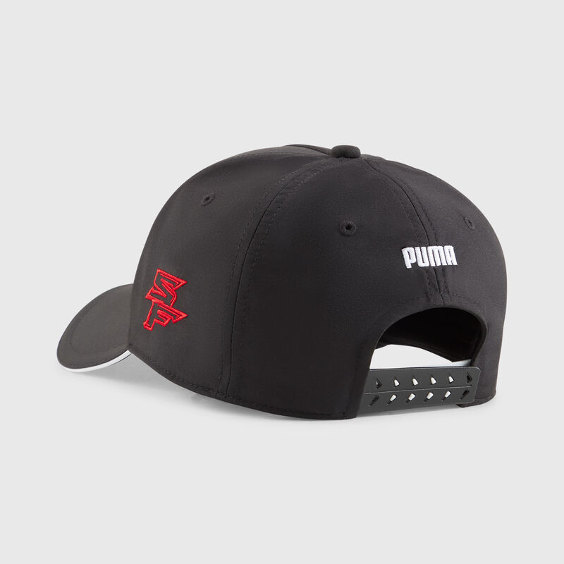 SF FW GRAPHIC CAP - black