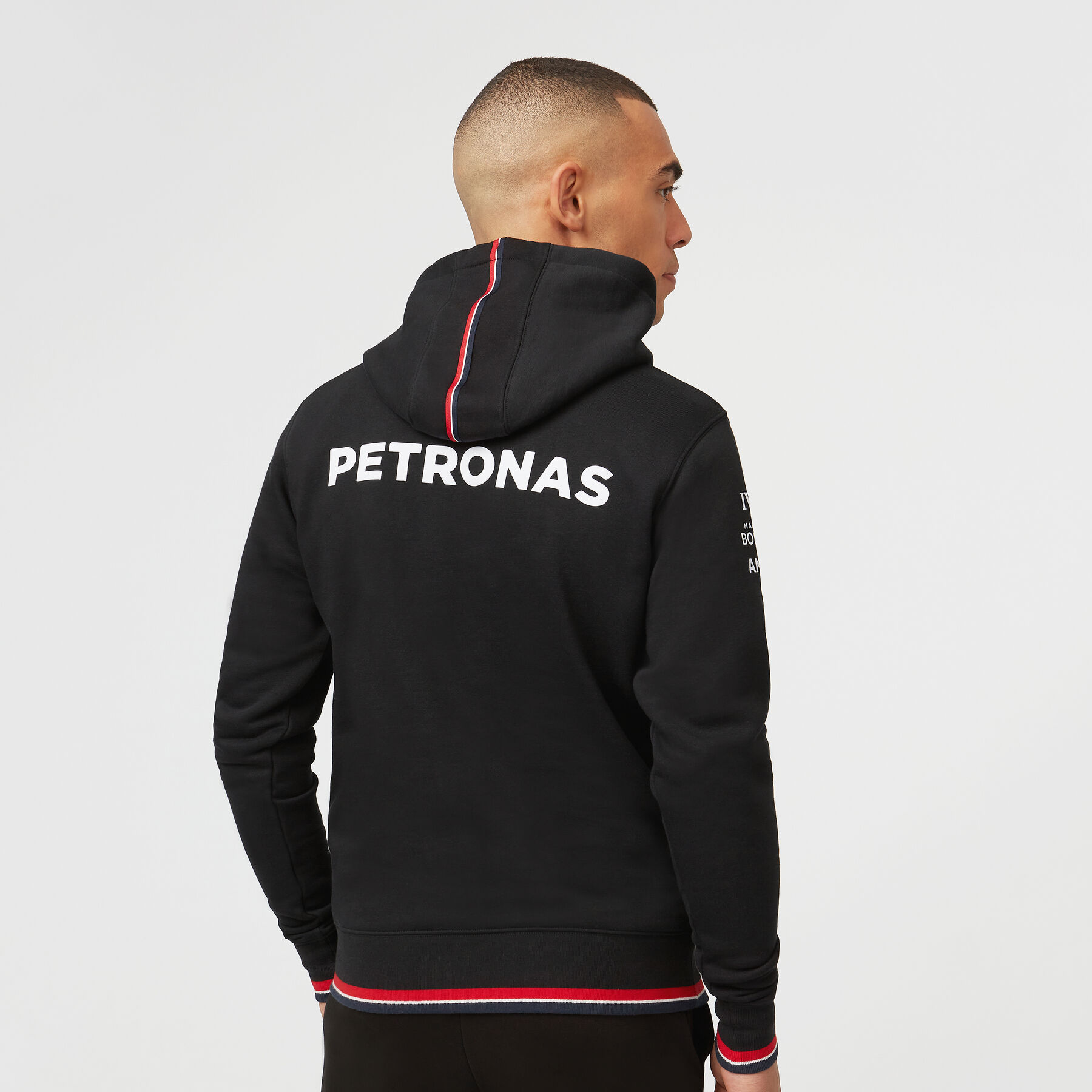 2022 Team Hoodie - Mercedes-AMG Petronas | Fuel For Fans
