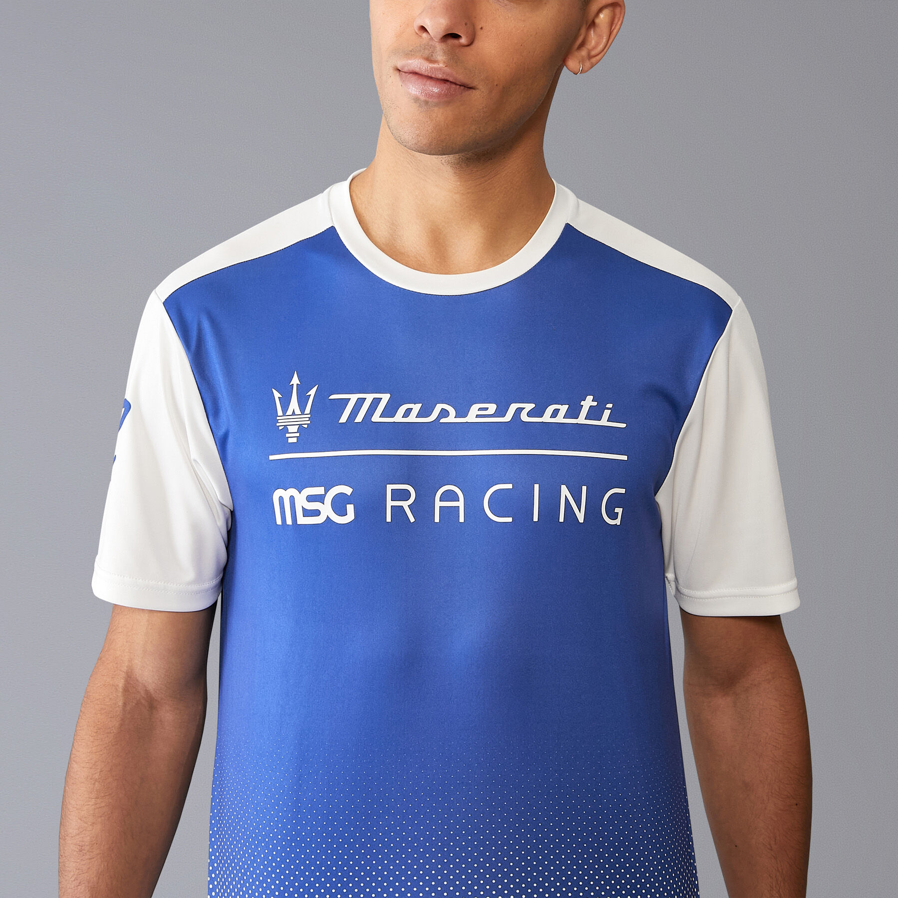 Season 10 Championship T-shirt - Maserati MSG Racing | Fuel For Fans