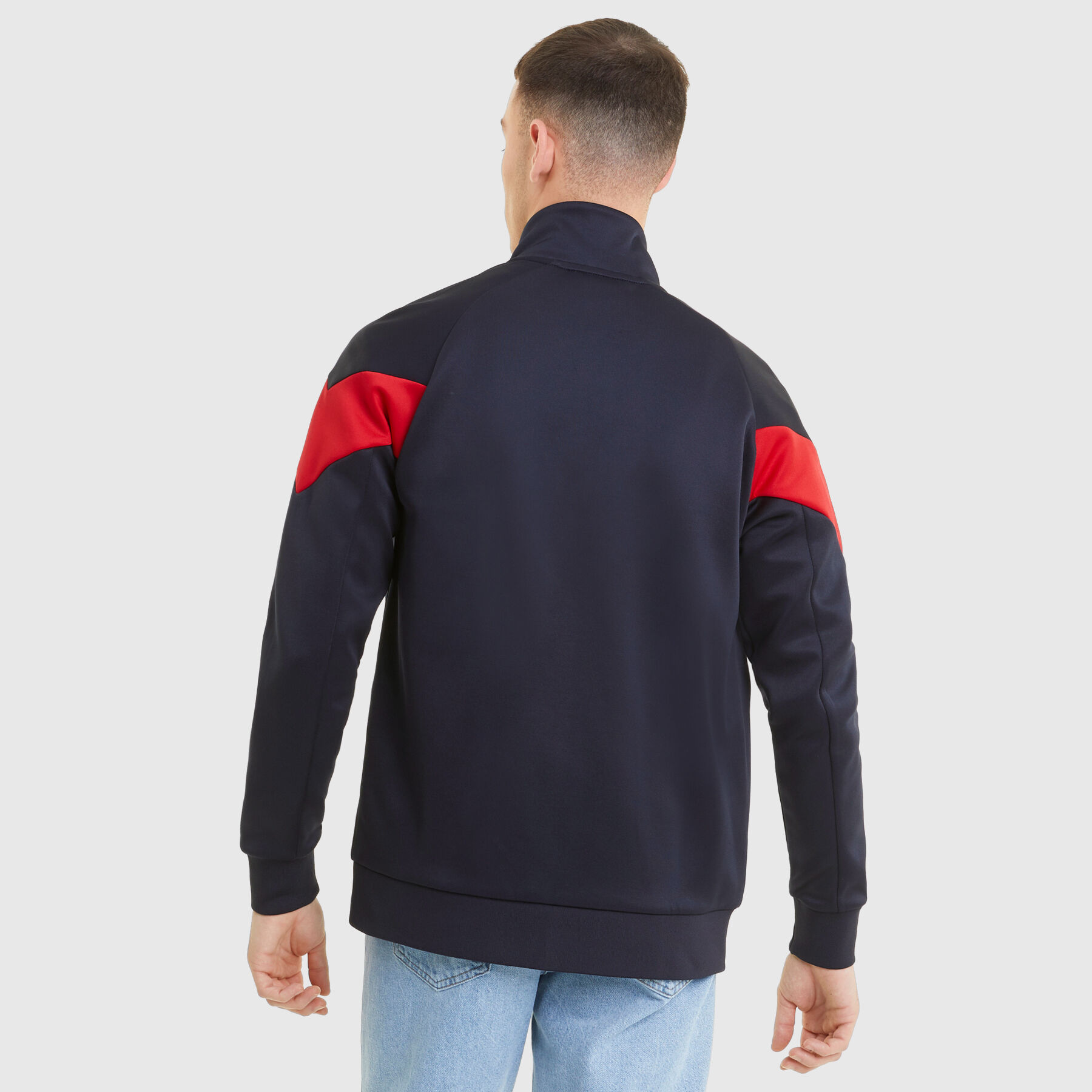 Puma Mcs Track Jacket - Red Bull Racing | Fuel For Fans