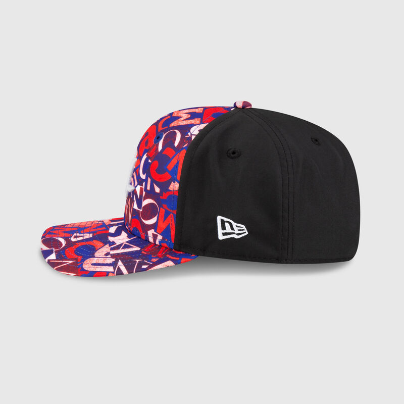 ALPINE SE MONACO 9FIFTY CAP - multicolor