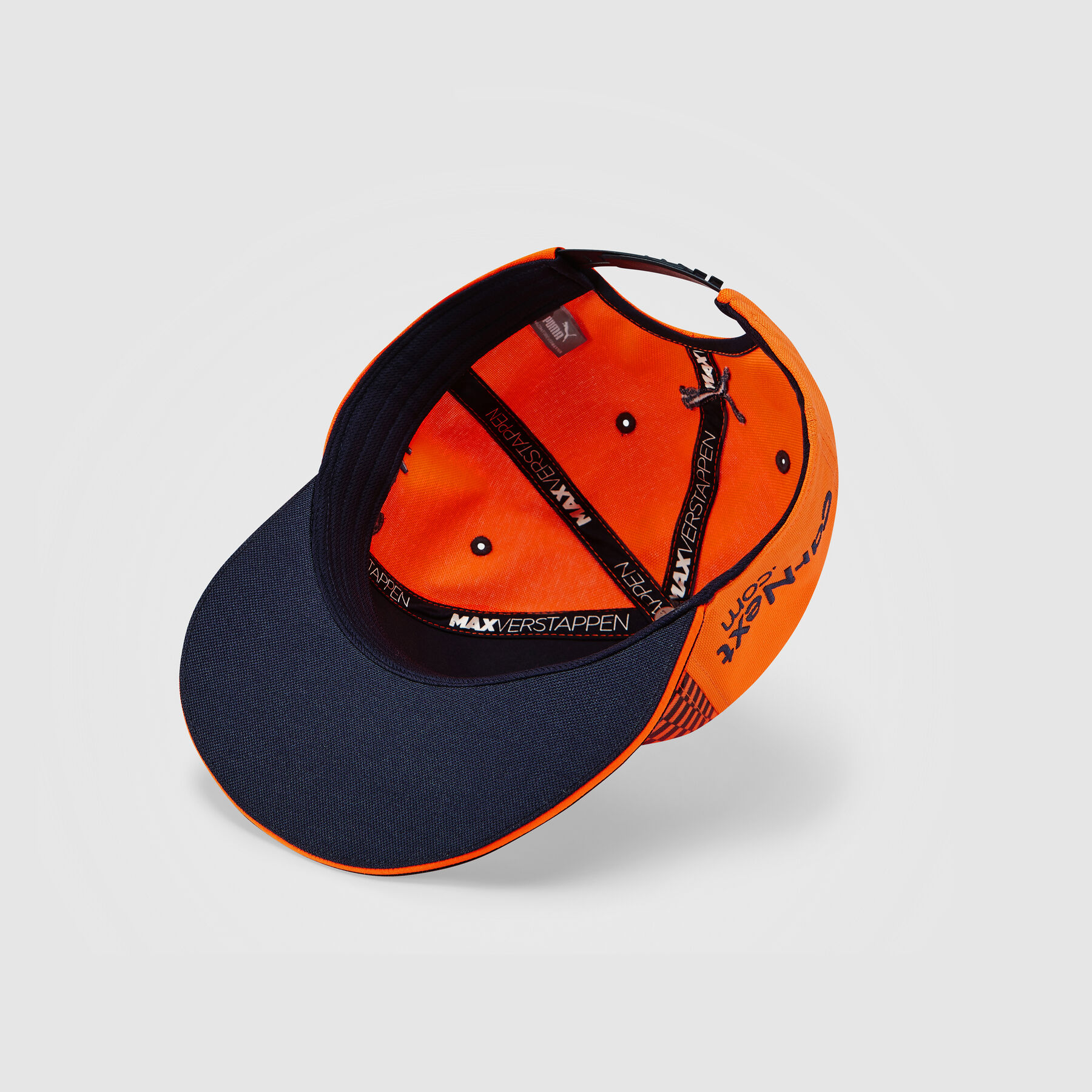 verstappen orange hat