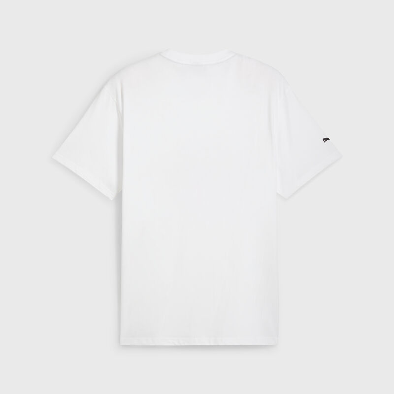 SF FW SE GARAGE CREW VEGAS TEE - white