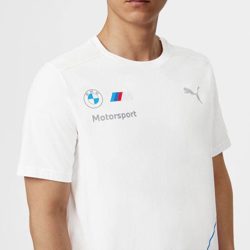 BMW RP MENS TEE - white