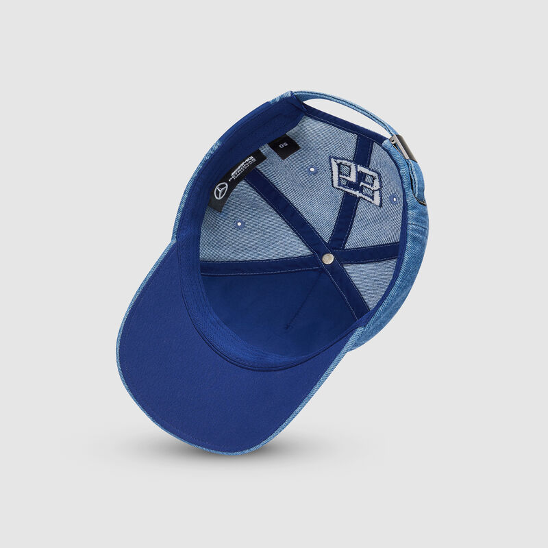 MAPF1 RP GR SE SILVERSTONE CAP - blue