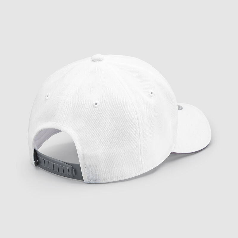 BMW RP TEAM CAP - white