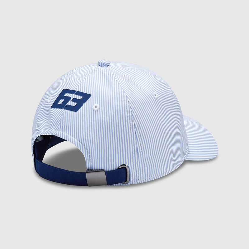 MAPF1 RP GR SE MONACO CAP - blue