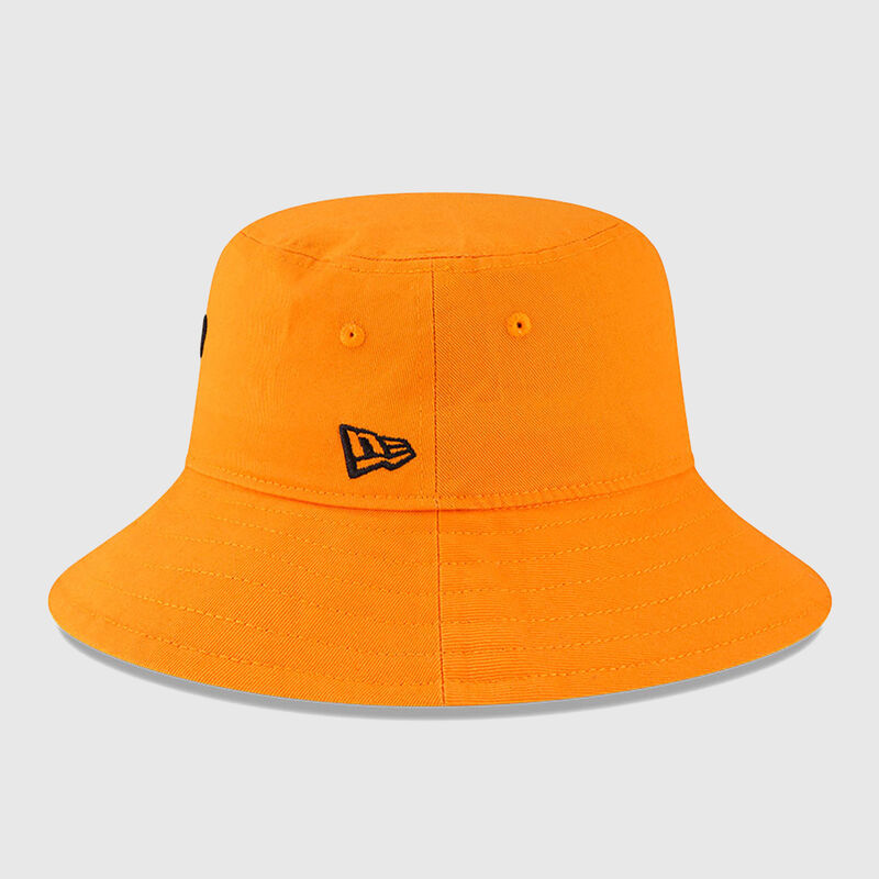 MCLAREN SL FW TEAM BUCKET HAT - orange