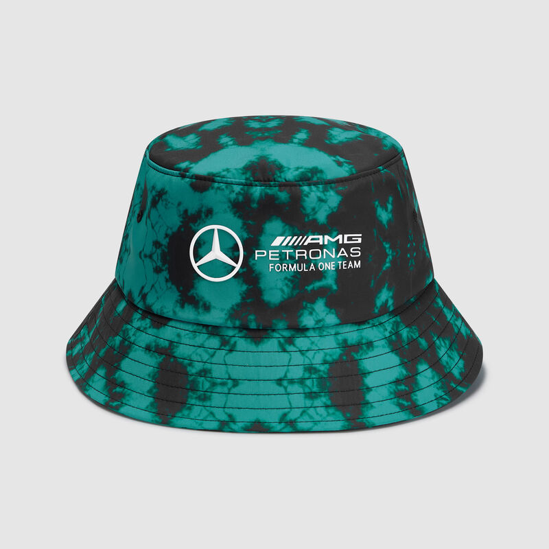 MAPF1 FW TIE DYE BUCKET HAT - multicolor