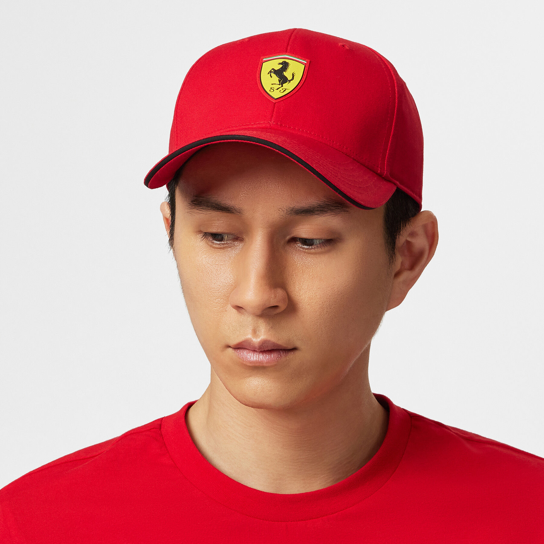 F1 clearance ferrari hat