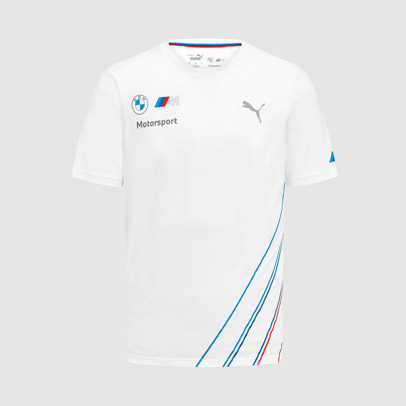 BMW RP MENS TEE - white