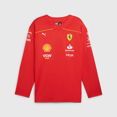 2024 Carlos Sainz Canadian GP Hockey Jersey