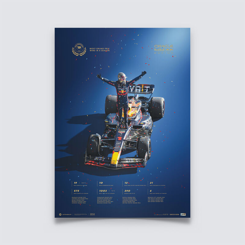 RBR MV 2023 SEASON POSTER - navy