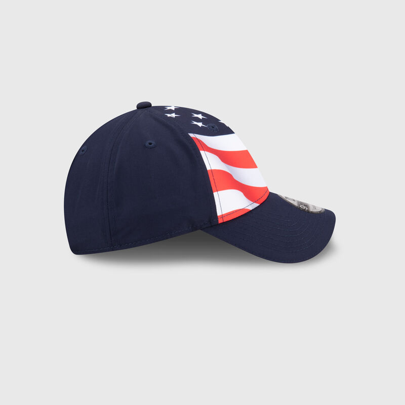 RBR SE USA 9FORTY CAP - navy