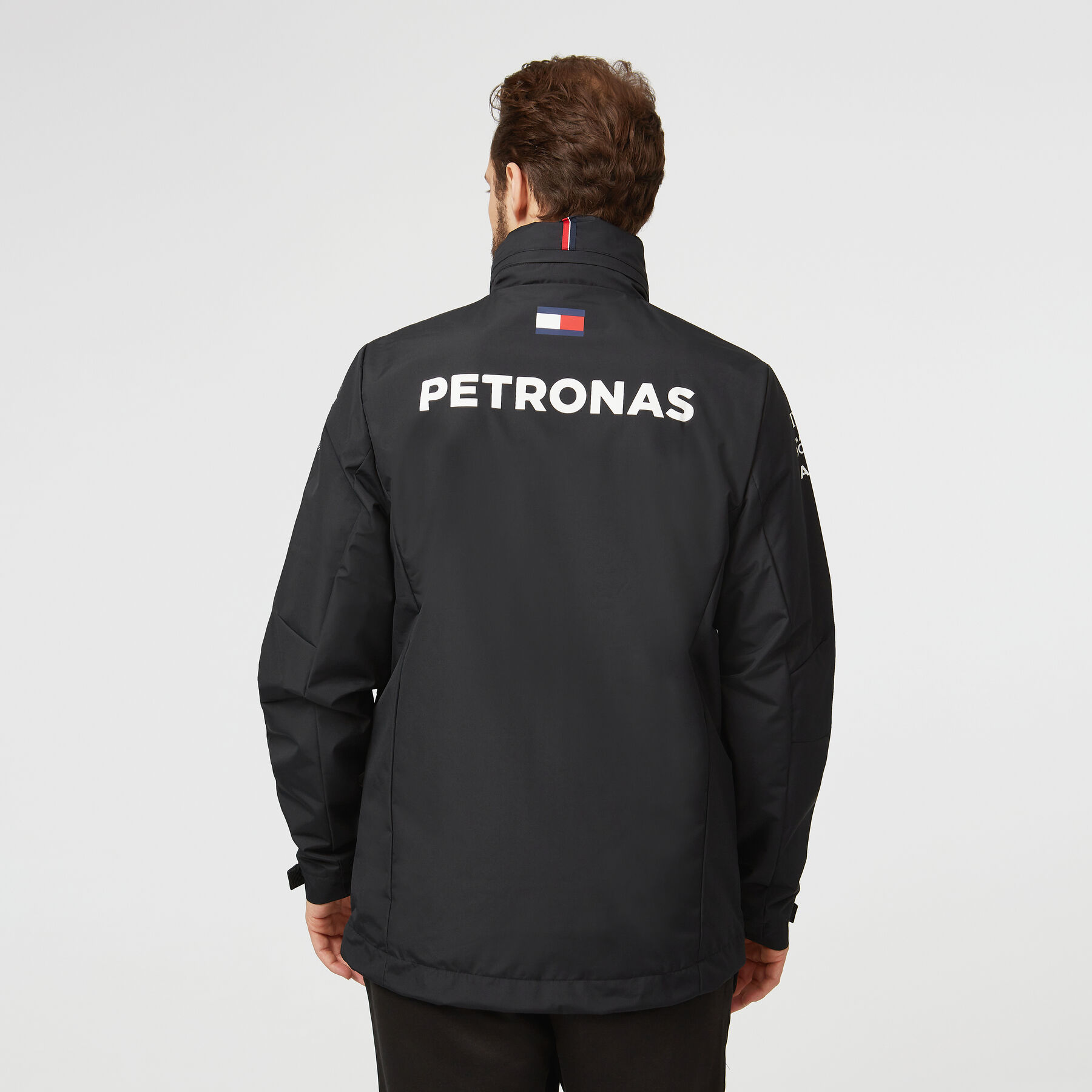 Mercedes sale rain jacket