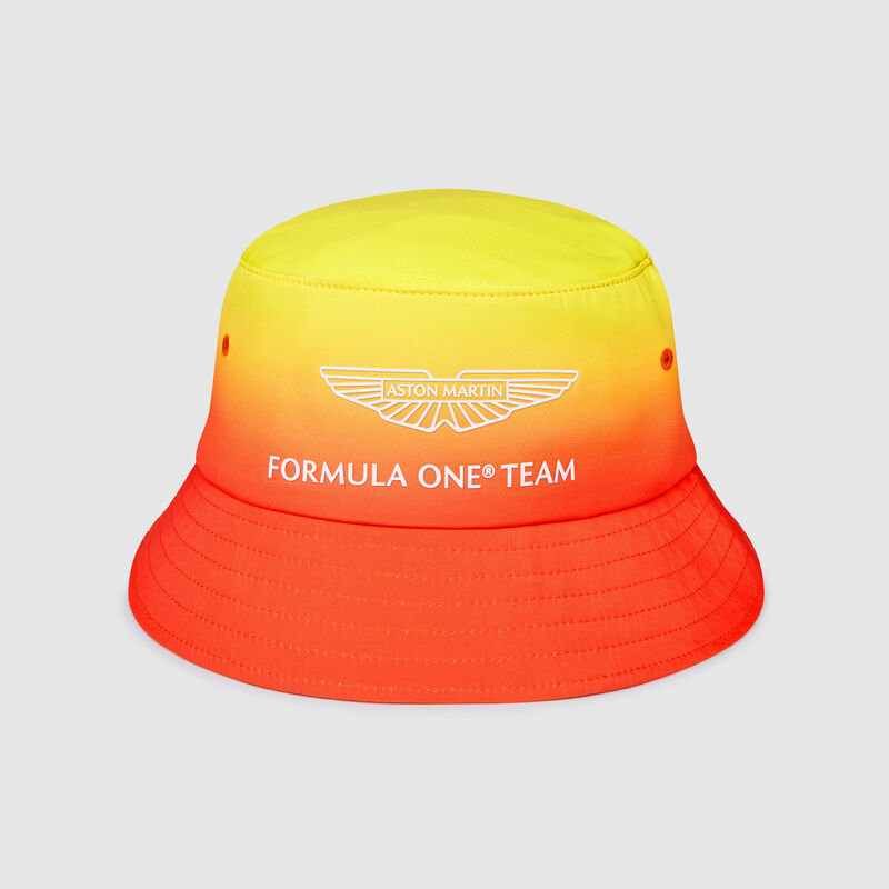 AMF1 RP SE BARCELONA BUCKET HAT - multicolor