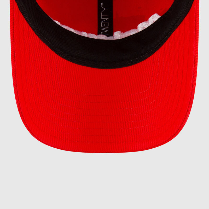 MCL SE MONACO 9TWENTY CAP - red