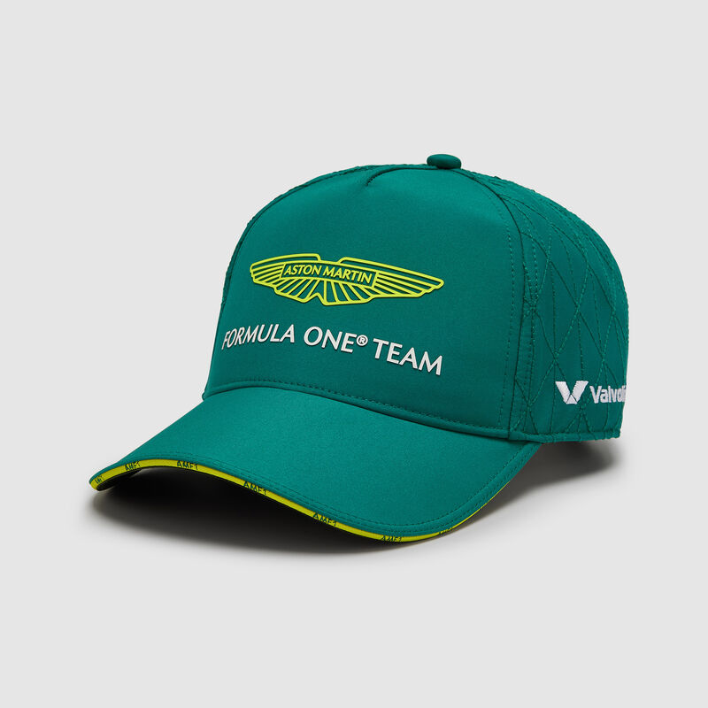 AMF1 RP KIDS TEAM CAP - green