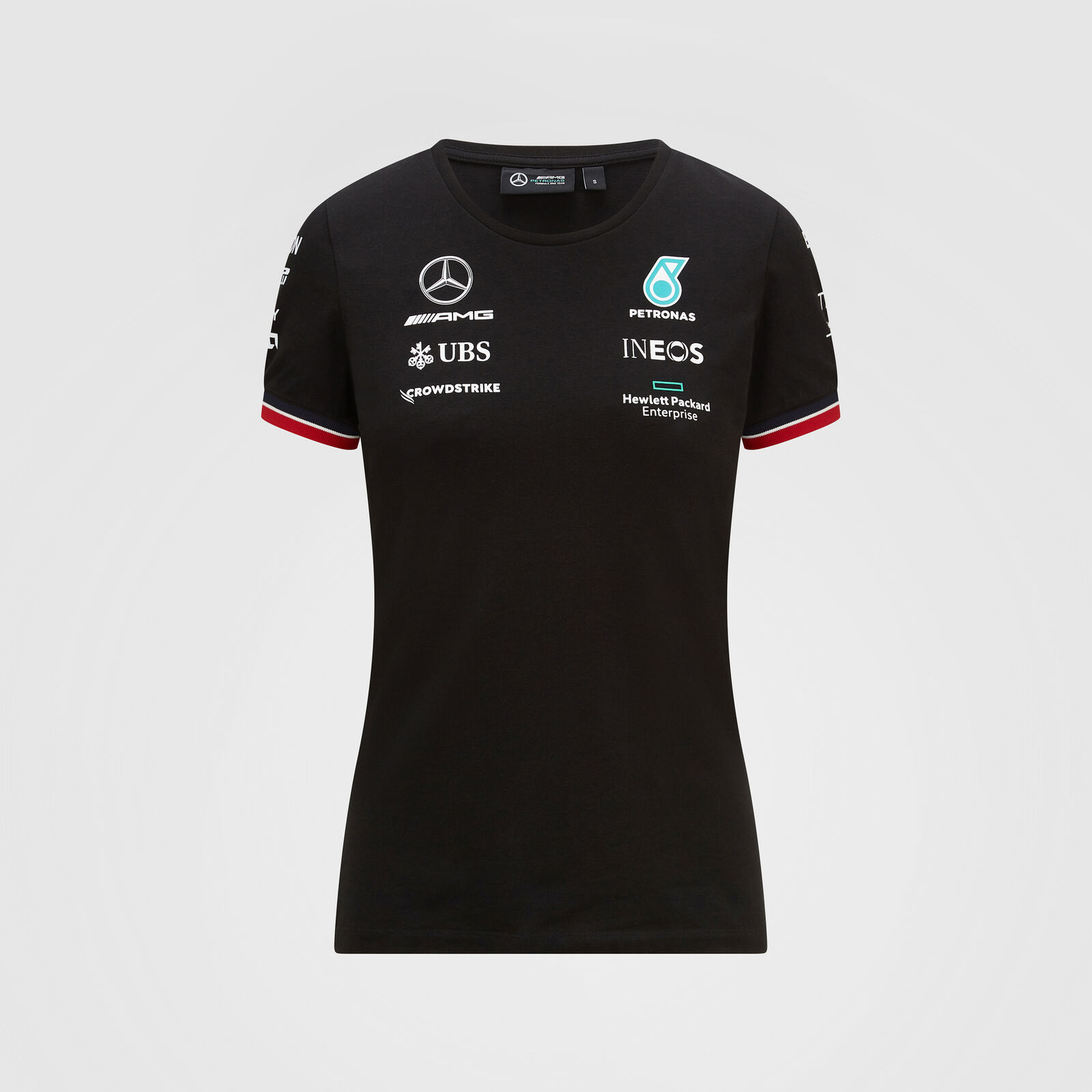 Mercedes F1 Camisetas, Mercedes F1 Camisa