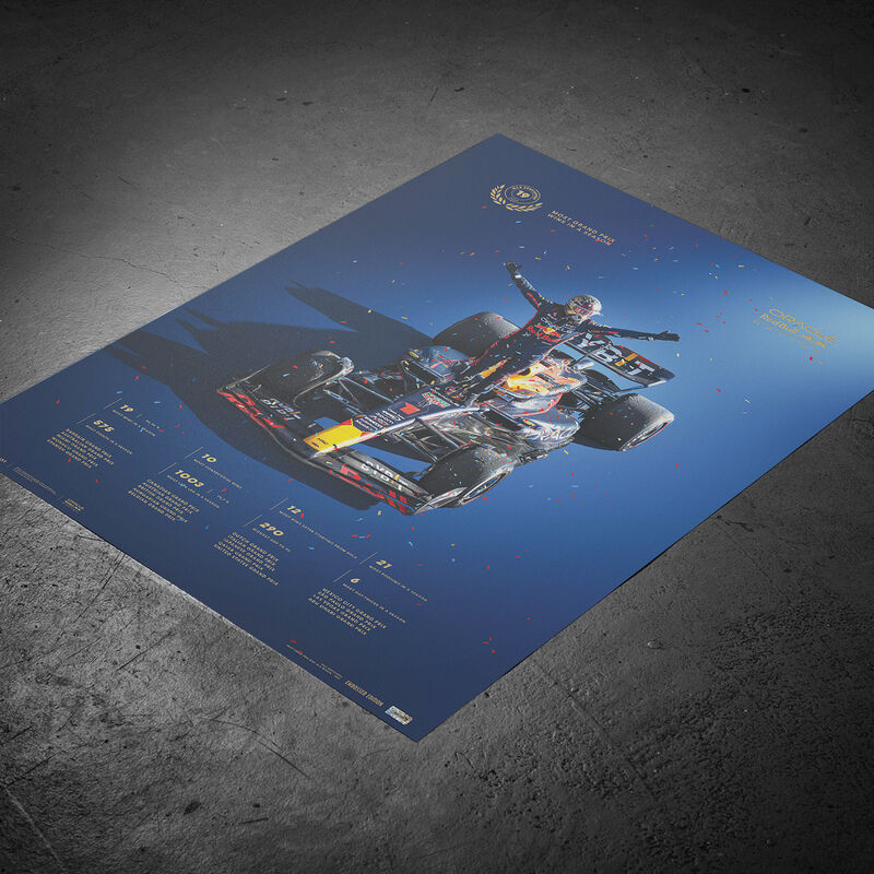 RBR MV 2023 SEASON POSTER - navy