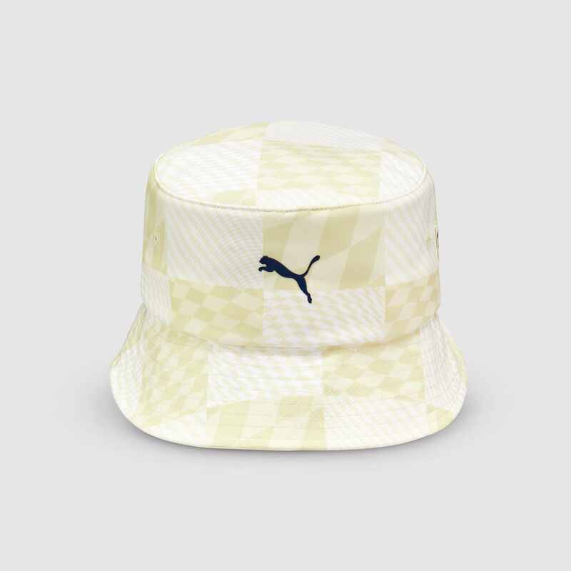 WILLIAMS RACING FW BUCKET HAT - brown