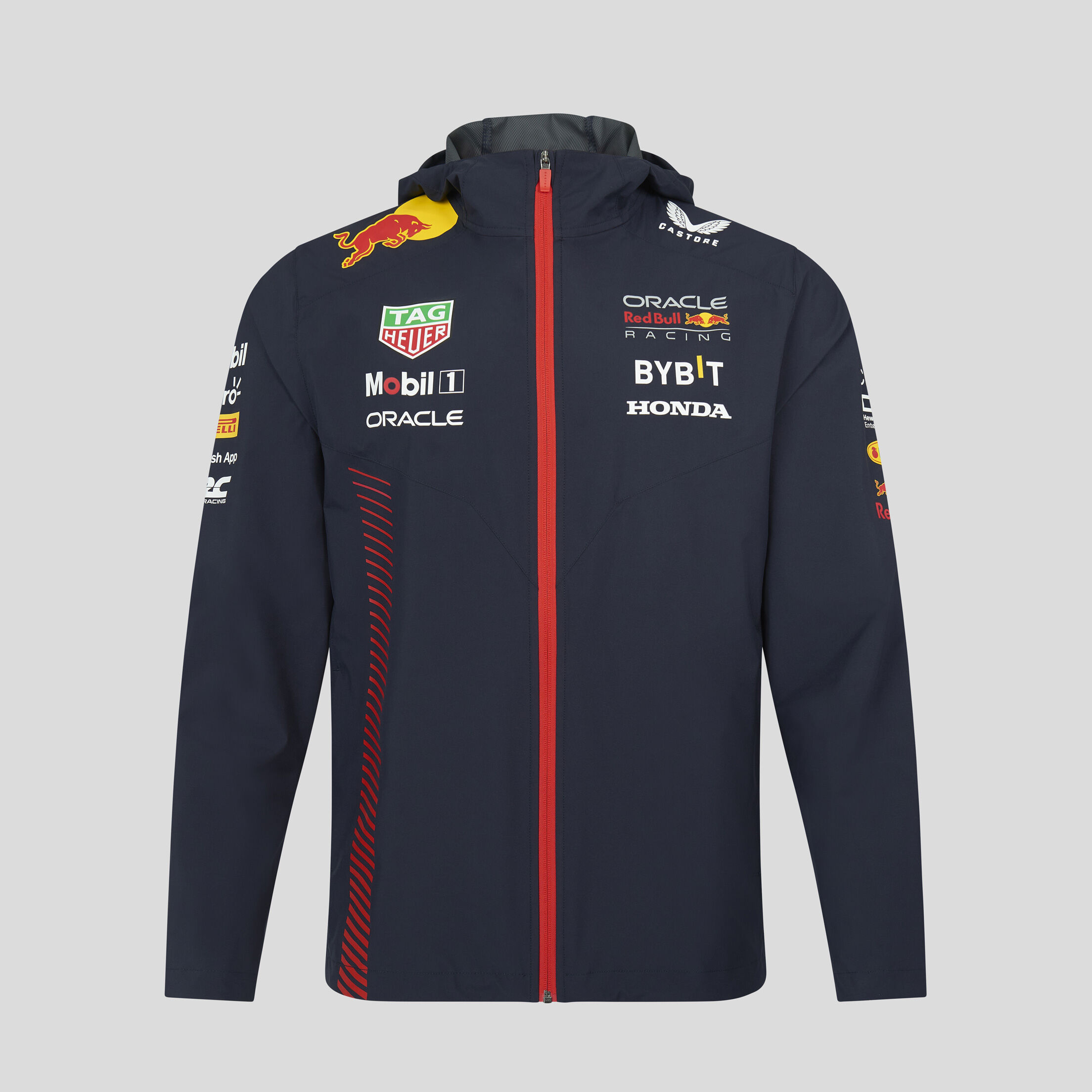 Jacket 2025 red bull