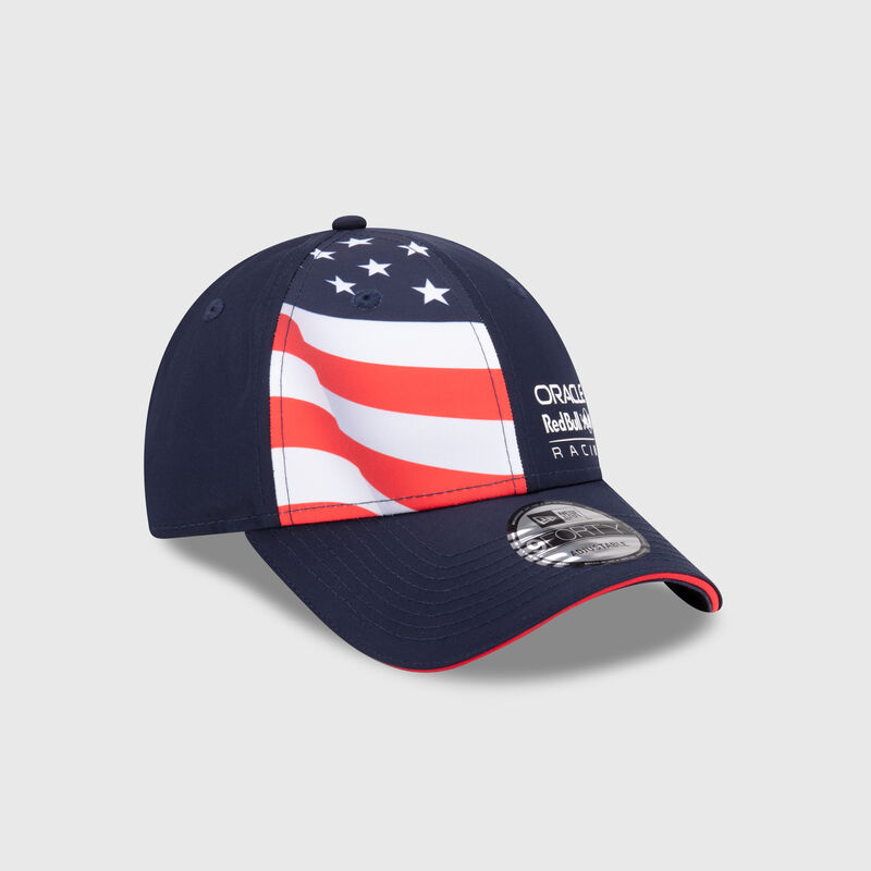 RBR SE USA 9FORTY CAP - navy