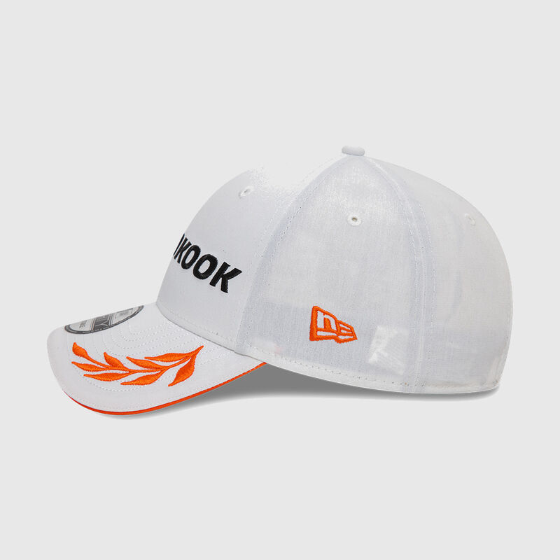 HANKOOK 2024 FE PODIUM CAP 9FORTY - white