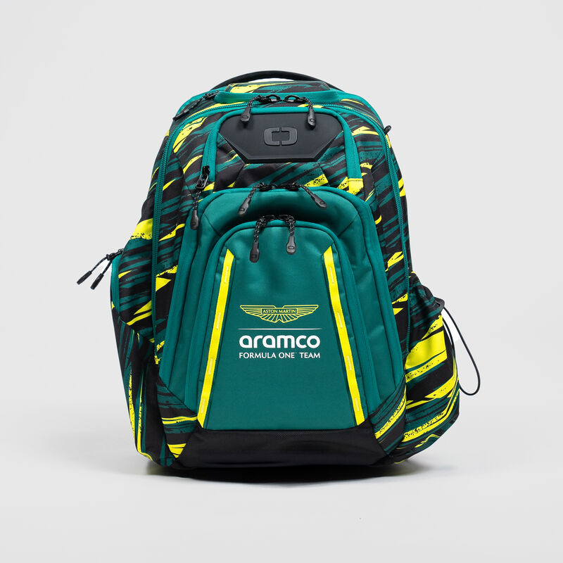 AMF1 GAMBIT PRO BACKPACK - green