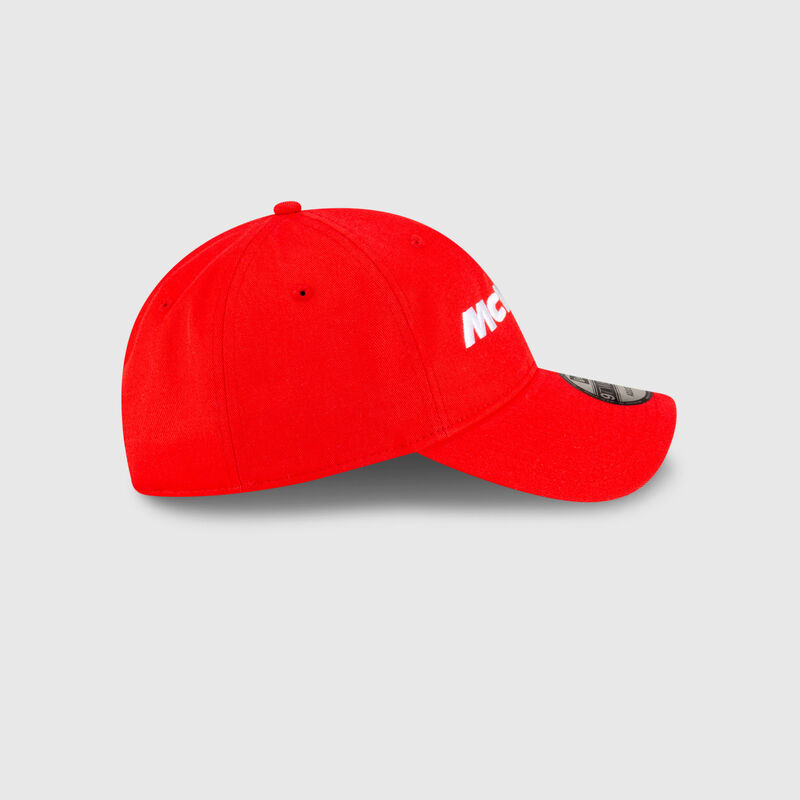 MCL SE MONACO 9TWENTY CAP - red