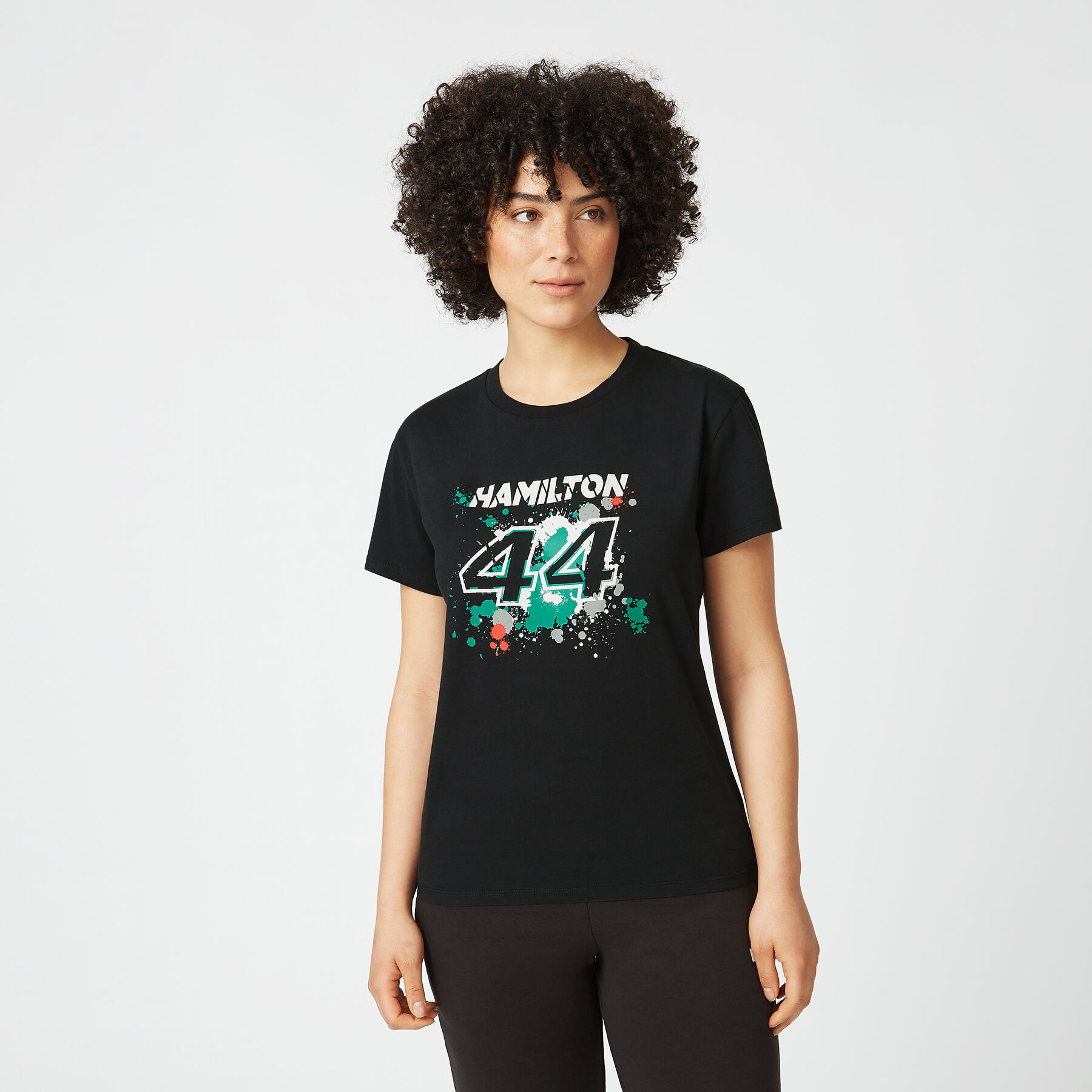 Mercedes hamilton sale t shirt