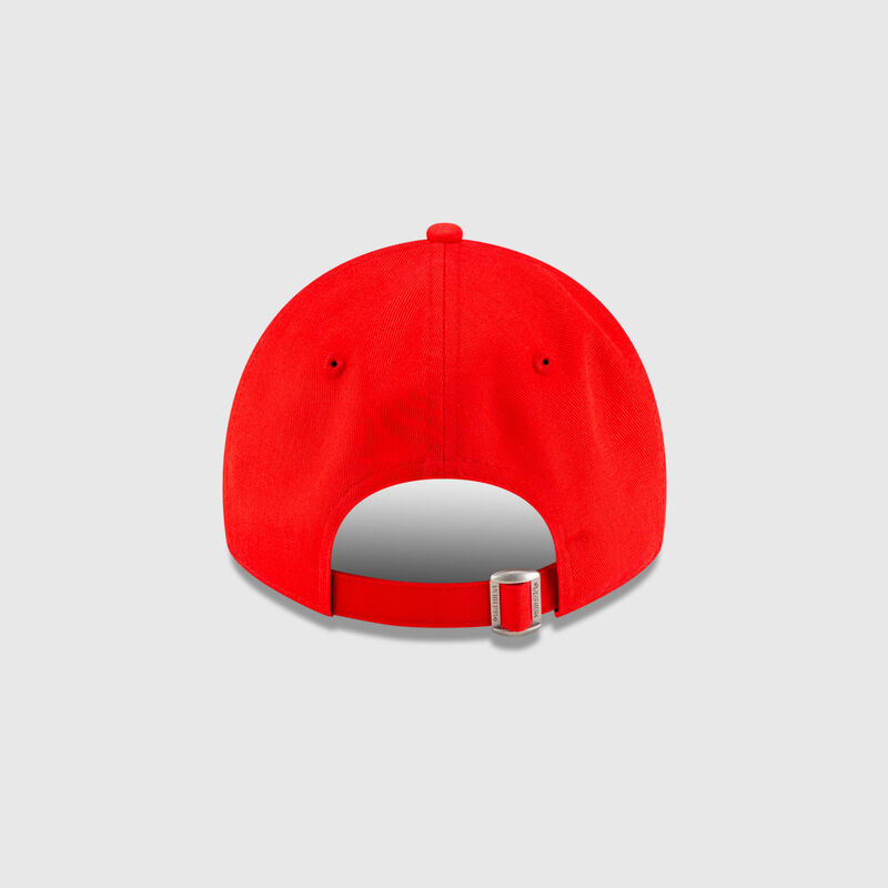 MCL SE MONACO 9TWENTY CAP - red