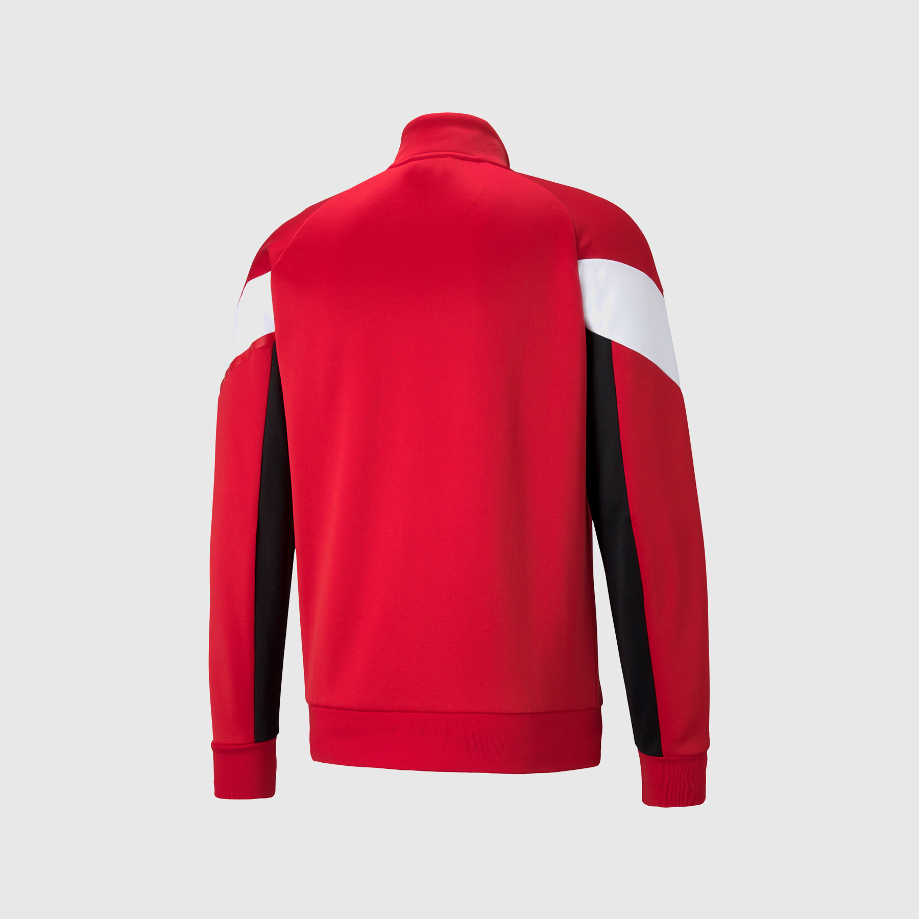 Puma Lifestyle Track Jacket - Scuderia Ferrari | Fuel For Fans