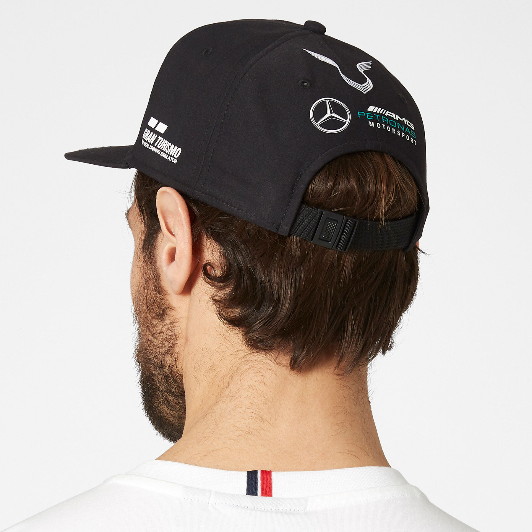 Lewis hamilton sales black cap