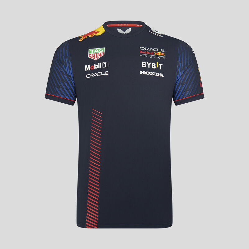 2023 Team Tshirt Red Bull Racing Fuel For Fans