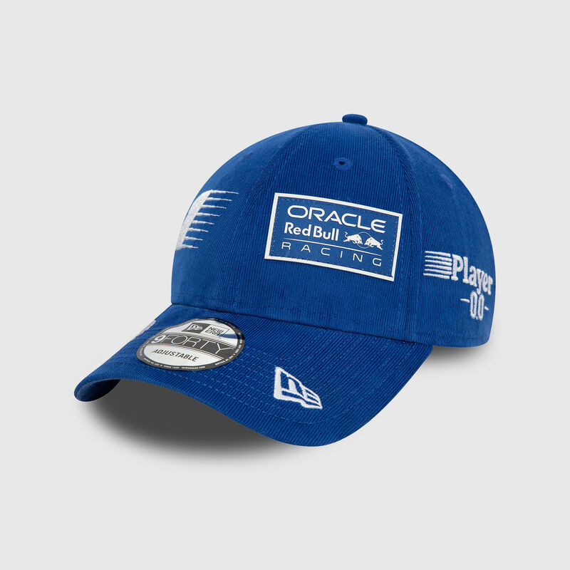 RBR SE MV ZANDVOORT 9FORTY CAP - blue