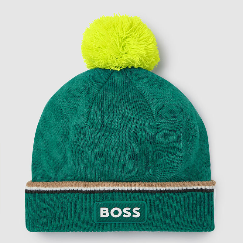 AMF1 RP TEAM BEANIE - green