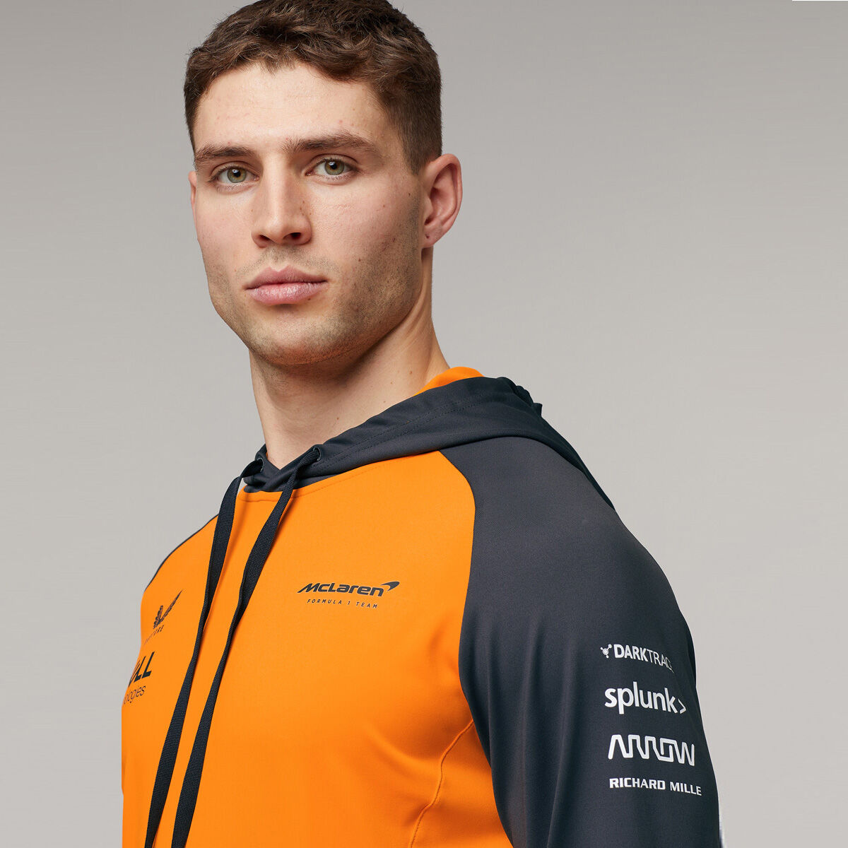 2022 Team Hoodie - McLaren F1 | Fuel For Fans
