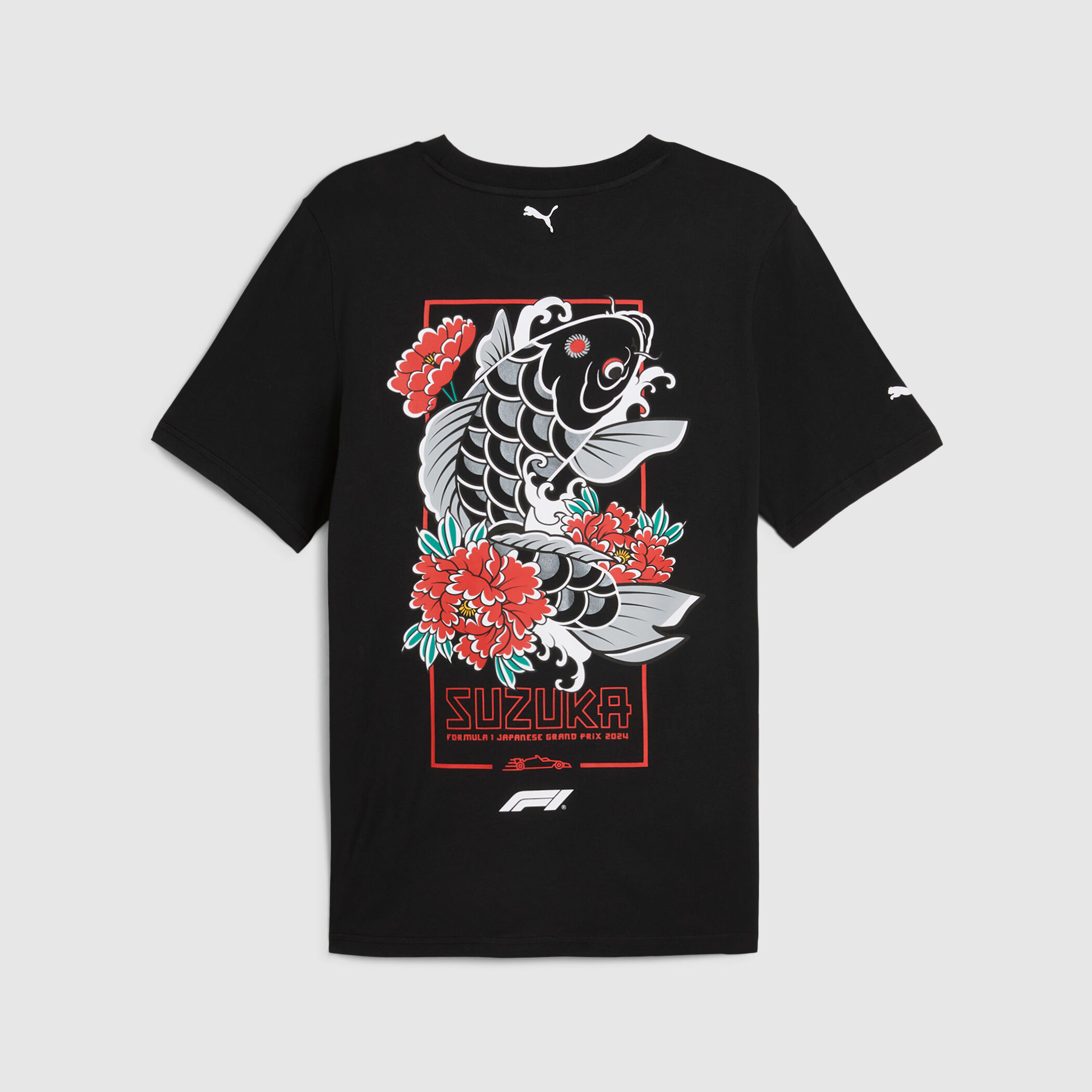 PUMA F1® 2024 Japan GP T-shirt