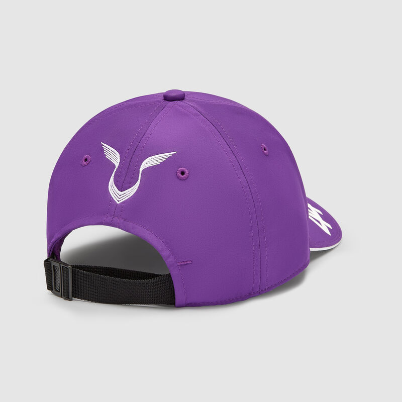 MAPF1 RP KIDS LH BB CAP - purple