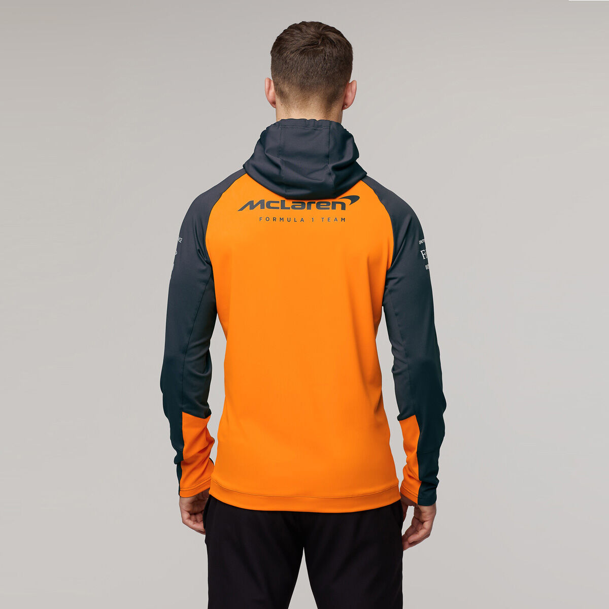 2022 Team Hoodie - McLaren F1 | Fuel For Fans